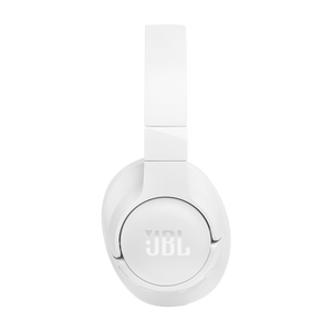 JBL Tune 770NC - White - Adaptive Noise Cancelling Wireless Over-Ear Headphones - Right
